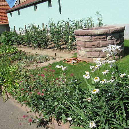 Bed and Breakfast La Ferme De Louise Hohengoeft Экстерьер фото