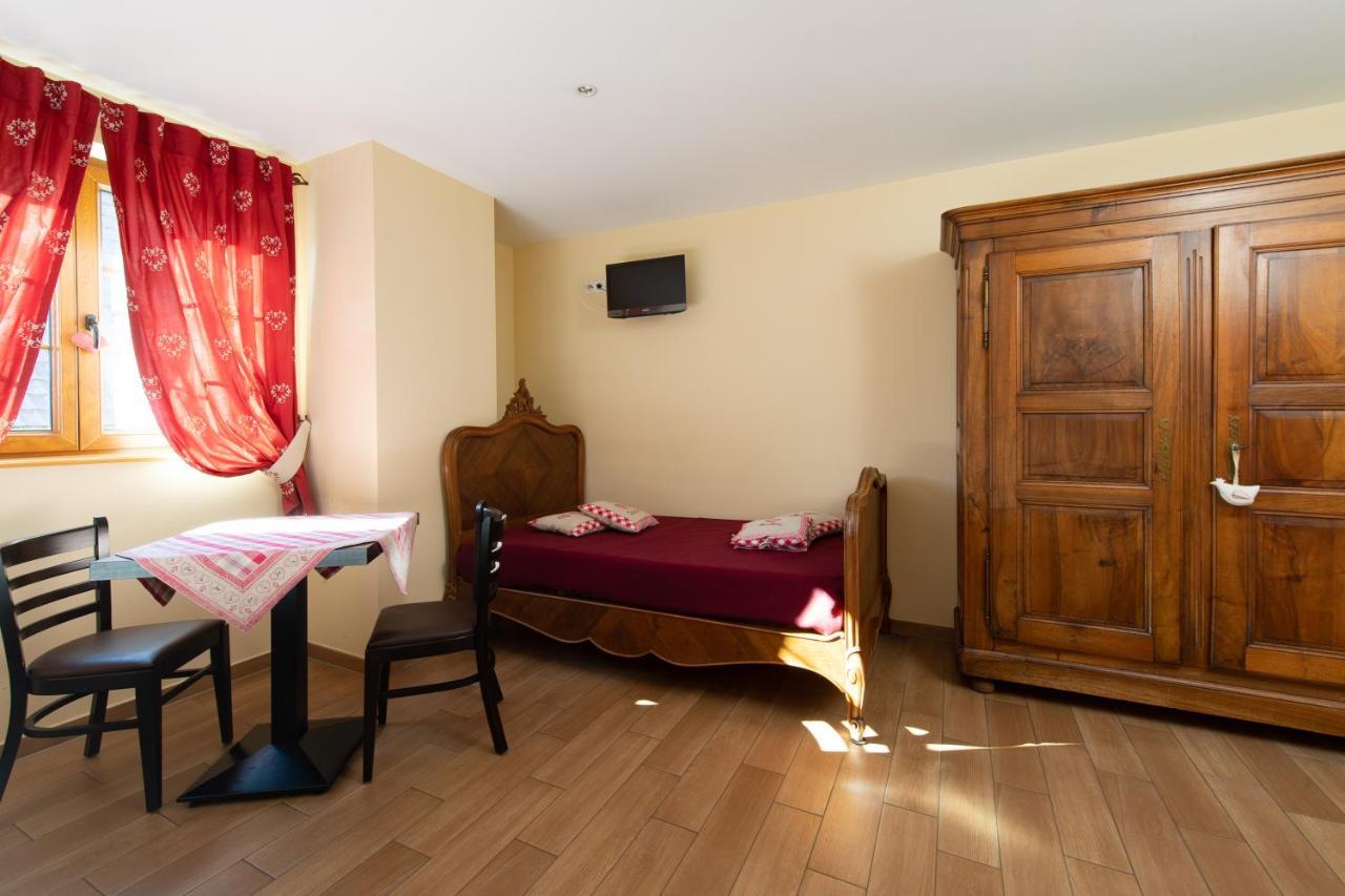 Bed and Breakfast La Ferme De Louise Hohengoeft Экстерьер фото