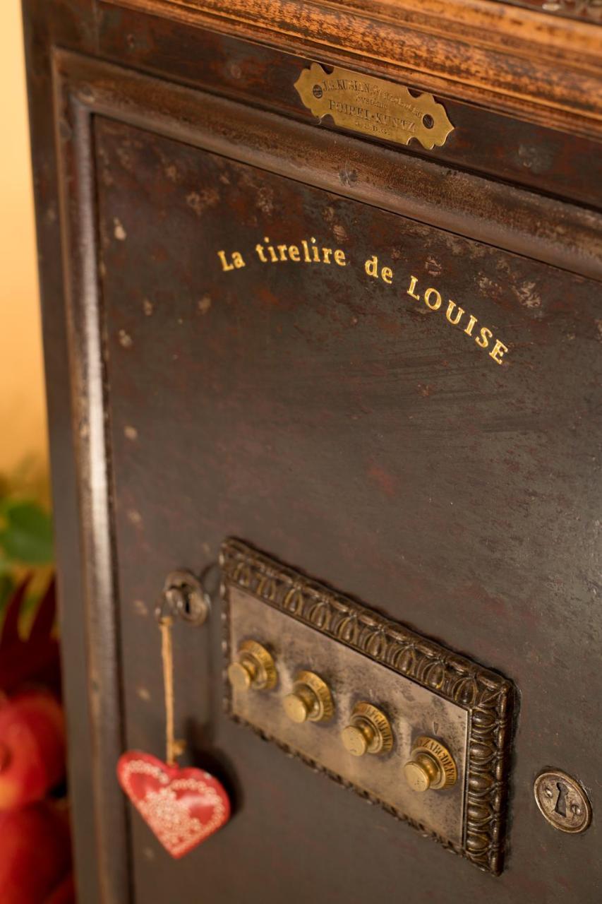 Bed and Breakfast La Ferme De Louise Hohengoeft Экстерьер фото